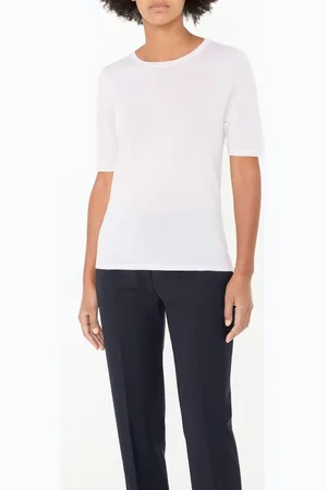 Iris von Arnim Cashmere-Seidenshirt 