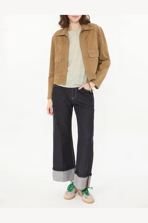 Iris von Arnim Leinen-Baumwollpullover 