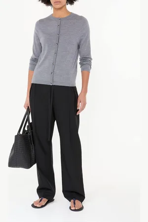 Allude Wollstrickjacke