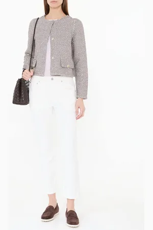 BRUNO MANETTI Cropped Blazer