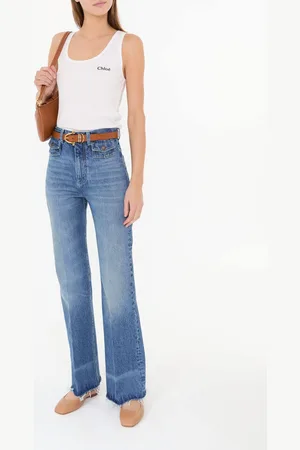 Chloé Tanktop mit Logo