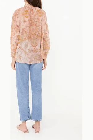ZIMMERMANN Bluse 