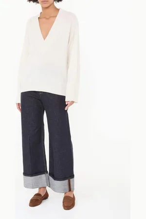 Loulou de Saison Cashmere-Pullover 