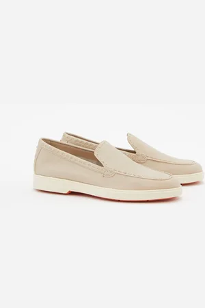 santoni Lederloafer 