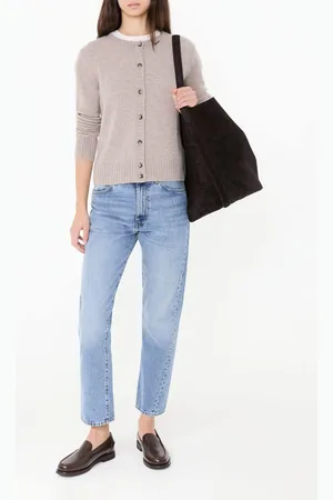 Allude Cashmere-Strickjacke