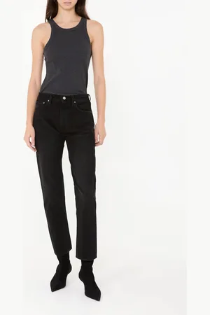 Totême Cropped Jeans 
