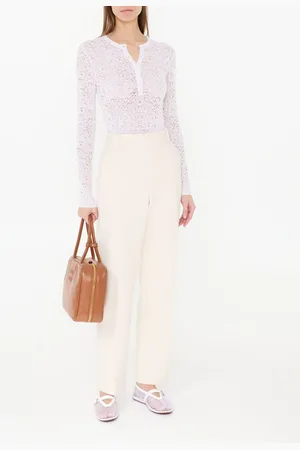 GABRIELA HEARST Langarmshirt 