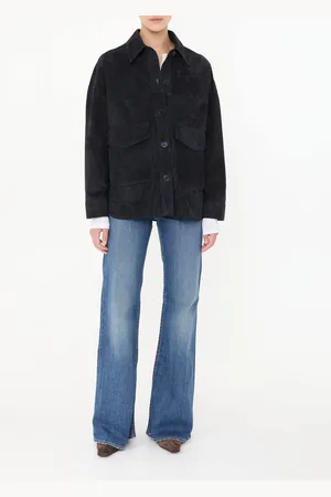 arma leder Velourslederjacke 