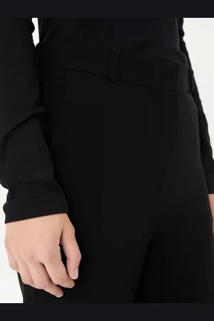 Totême Ausgestellte Stoffhose