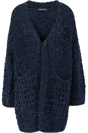 Iris von Arnim Cashmere-Seiden-Strickjacke 