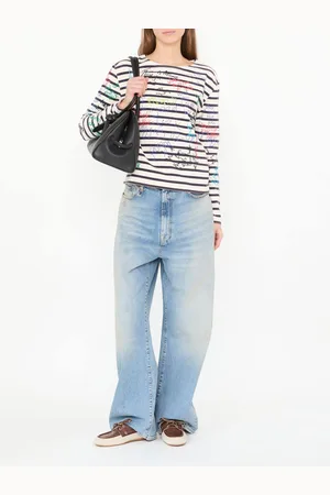 R13 Langarmshirt 