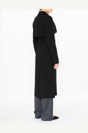 Joseph Trenchcoat aus Wolle