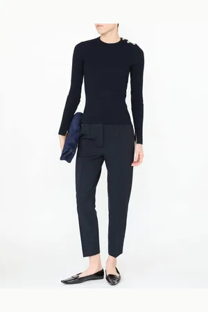 Dorothee Schumacher Woll-Seidenpullover 