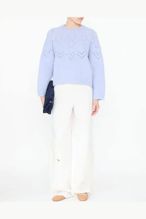 Dorothee Schumacher Cashmere-Seidenpullover 