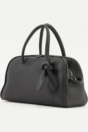 Jacquemus Kleine Bowlingtasche 