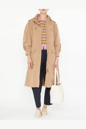 Moncler Langer Parka 