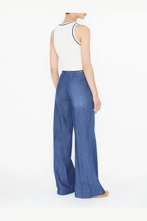SEDUCTIVE Wide-Leg-Jeans 