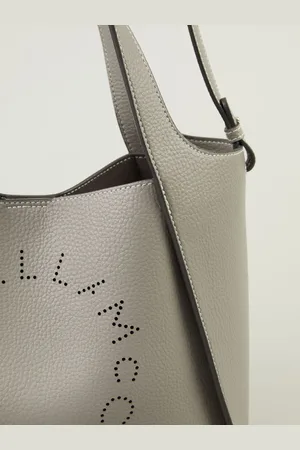 Stella McCartney Shopper aus Faux-Leder