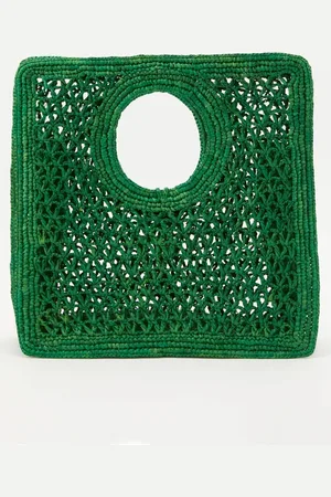 Jacquemus Quadratische Handtasche 