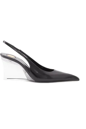 Saint Laurent Slingback-Pumps 