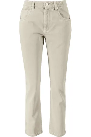 Brunello Cucinelli Straight-Leg Jeans