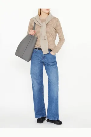 The Row Straight-Leg-Jeans 