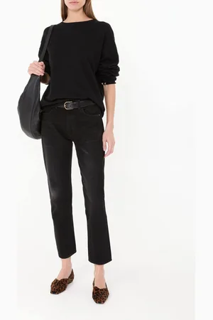 EXTREME CASHMERE Baumwoll-Cashmere-Pullover 