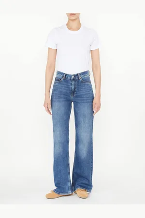 AG Jeans Baggy-Wide Jeans 