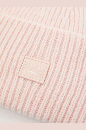Acne Studios Wollmütze