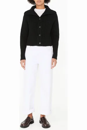 Iris von Arnim Cashmere-Strickjacke 