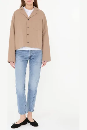 Fabiana Filippi Cropped Jacke