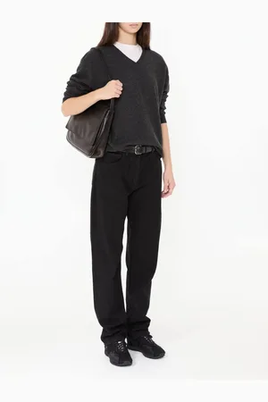 The Row Straight-Jeans 