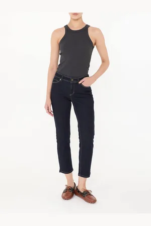 Cambio Slim-Fit Jeans 