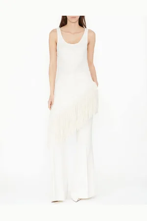 GABRIELA HEARST Asymmetrisches Seidentop 