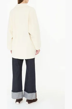Max Mara Woll-Cashmeremantel 