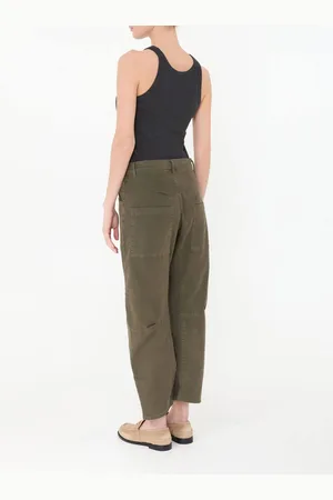 NILI LOTAN Loose-Fit Hose 