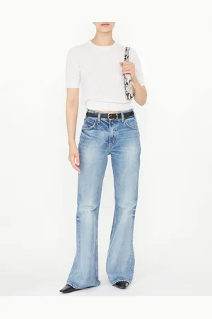 NILI LOTAN Bootcut-Jeans 