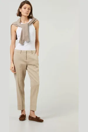 Cambio Leinenhose 