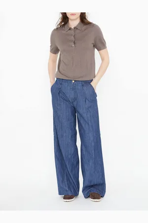 Cambio Wide-Leg 