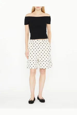 Jacquemus Gepunktete Shorts 