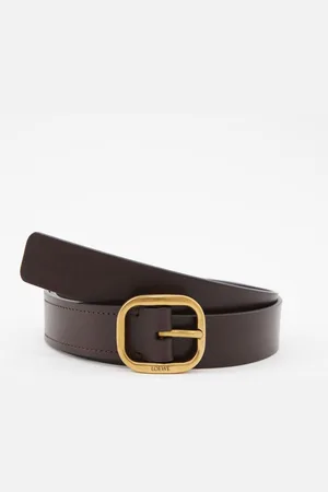 Loewe Ledergürtel 