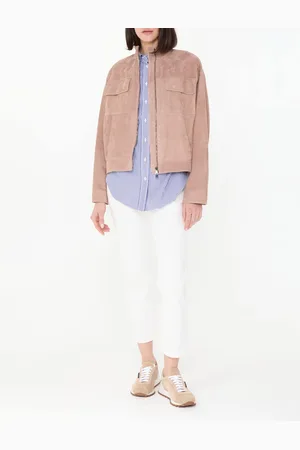 Brunello Cucinelli Straight-Leg Jeans