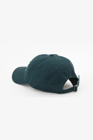 Sporty & Rich Baseballcap Dunkelgrün