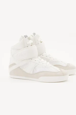 Chloé High-Top-Sneaker 