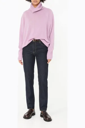 Iris von Arnim Cashmere-Seidenpullover 