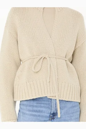 EXTREME CASHMERE Cashmere-Strickjacke 