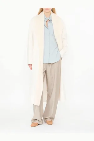 Joseph Wool-Cashmere-Mantel 