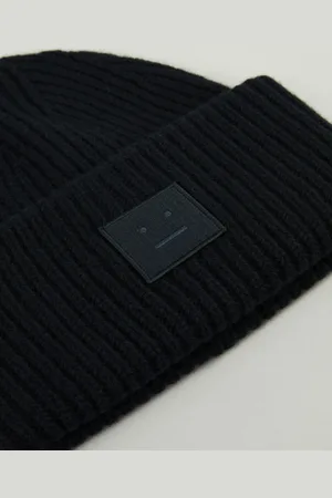 Acne Studios Wollmütze