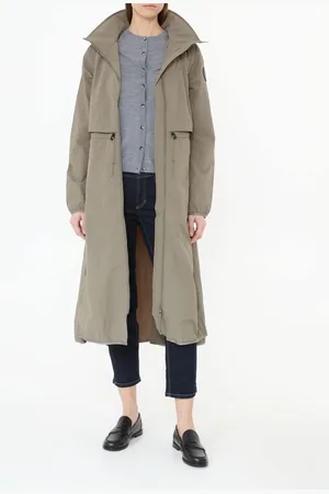 Canada Goose Ausgestellter Mantel 
