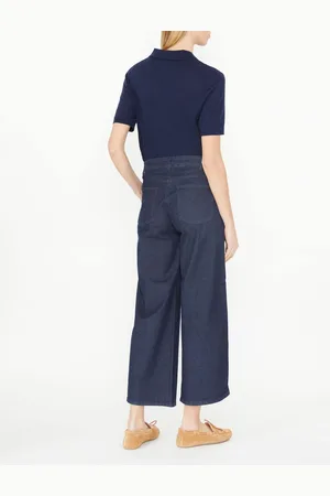 Cambio Cropped-Jeans 